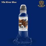 NILE RIVER BLUE