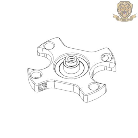 No. 260 - X2 X-ring assy