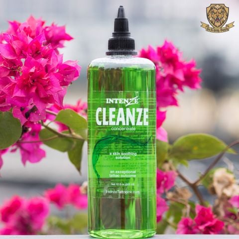 INTENZE CLEANZE 12OZ