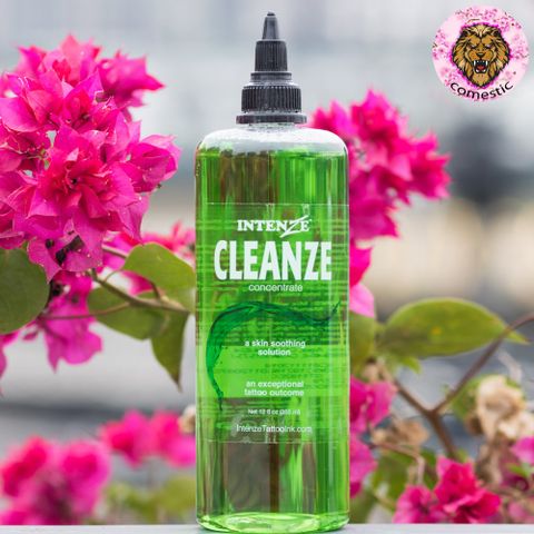 Nước Lau Intenze Cleanze