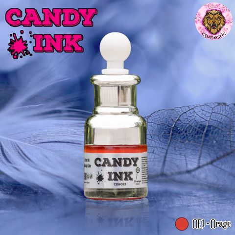 CANDY COLLAGEN INK - ORANGE 1