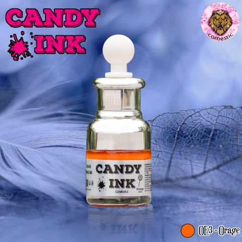 CANDY COLLAGEN INK - ORANGE 3