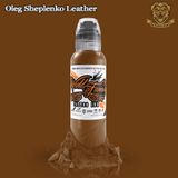 Oleg Sheplenko Leather