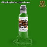 Oleg Sheplenko Light Green