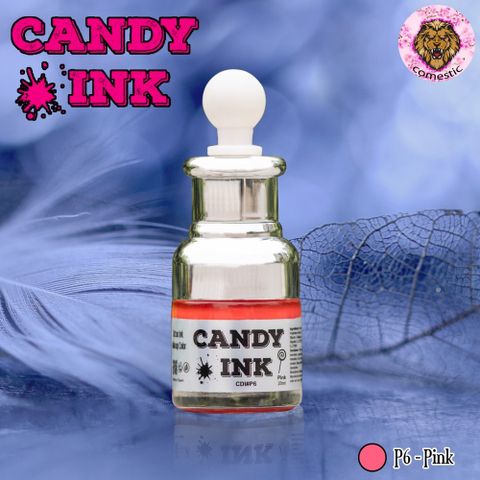 CANDY COLLAGEN INK - PINK 6