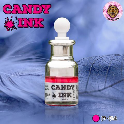 CANDY COLLAGEN INK - PINK 9