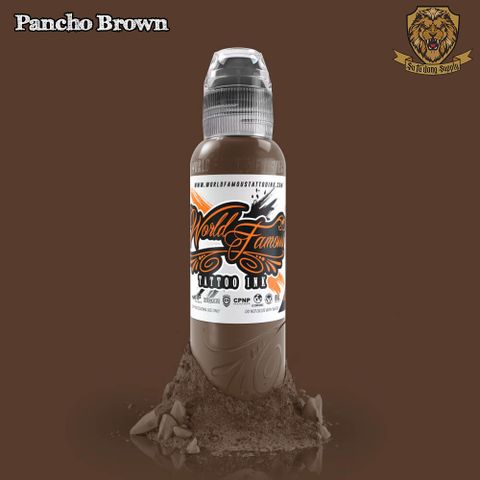 PANCHO BROWN