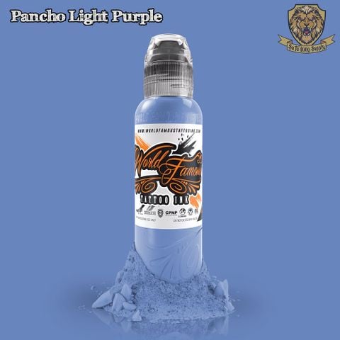 PANCHO LIGHT PURPLE