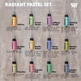 PASTEL SET 12 COLOUR