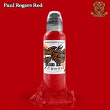 Paul Rogers Red