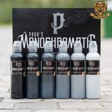 POCH MONOCHROMATIC 6 BOTTLE