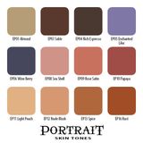 Portrait Skin Tone Collection Set 12 Màu