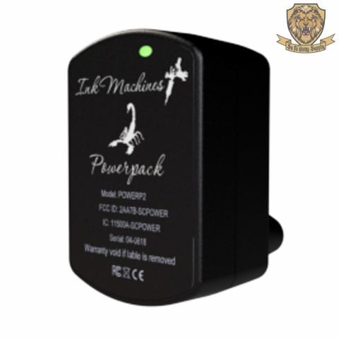 POWERPACK FOR SCORPION BLACK