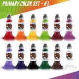 PRIMARY #1 SET 12 COLOR – 1OZ