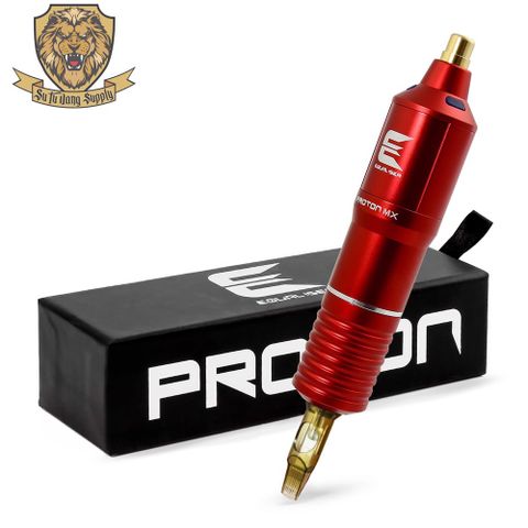 PROTON PEN MX RED