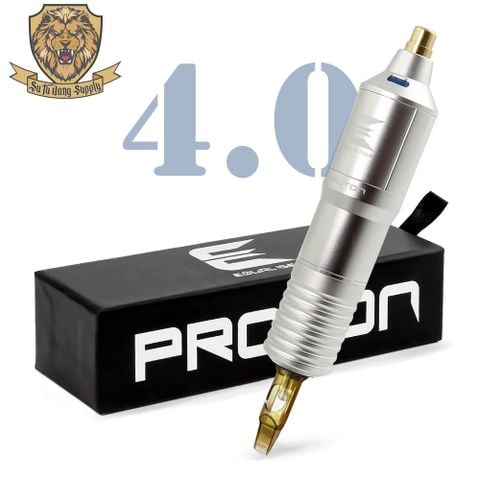 Proton Pen MX - Silver 4.0