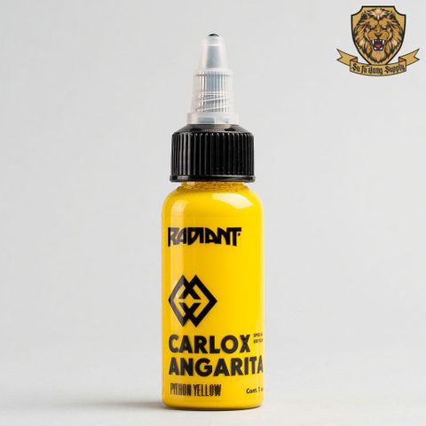 CARLOX ANGARITA - PYTHON YELLOW