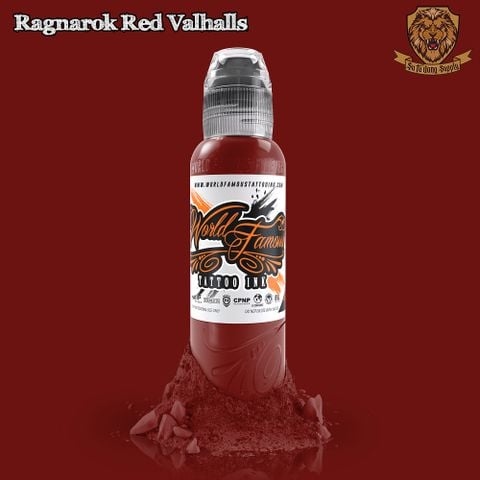 Ragnarok Red Valhalls