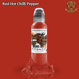 RED HOT CHILLI PEPPER