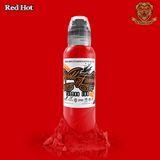 RED HOT
