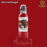 Red Leaf Reaper