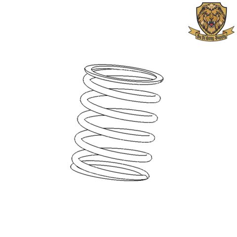 No. 28 –  Retainer Screw Spring