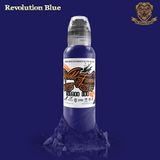 Revolution Blue