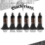 Rob Richardson Black Friar Greywash 6 Chai