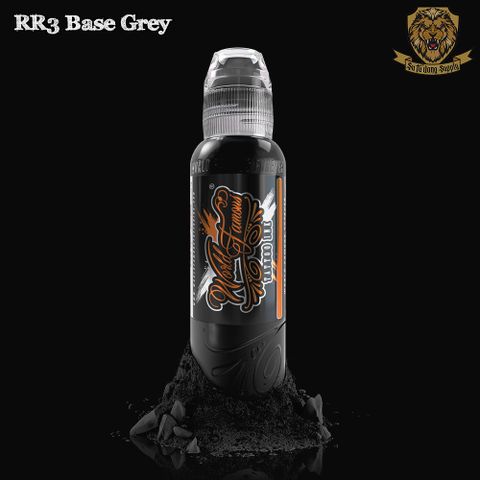 ROB RICHARDSON BLACK FRIARS - RR3 BASE GREY