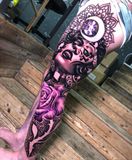 RYAN SMITH - FLOWER SET 8 COLOR