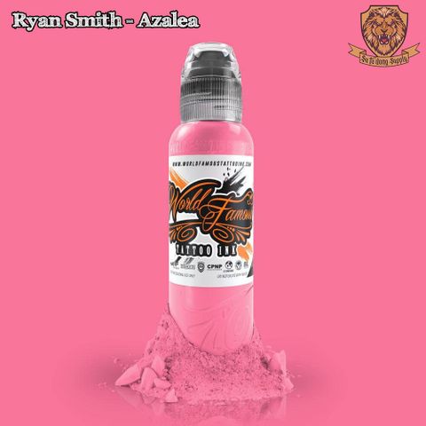 RYAN SMITH - AZALEA