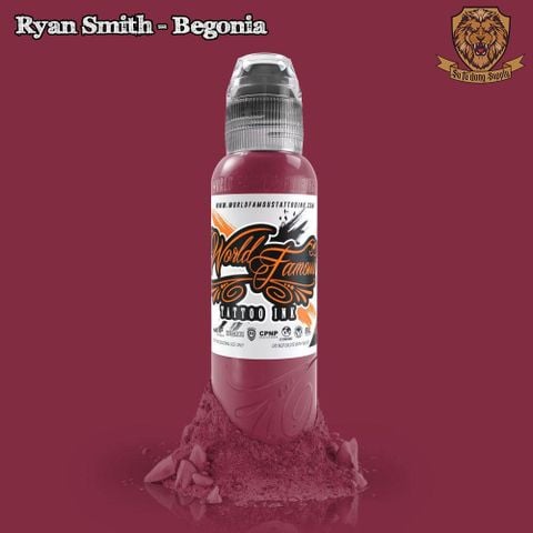 RYAN SMITH - BEGONIA