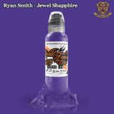 Ryan Smith - Jewel Shapphire