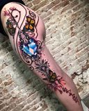 RYAN SMITH - FLOWER SET 8 COLOR