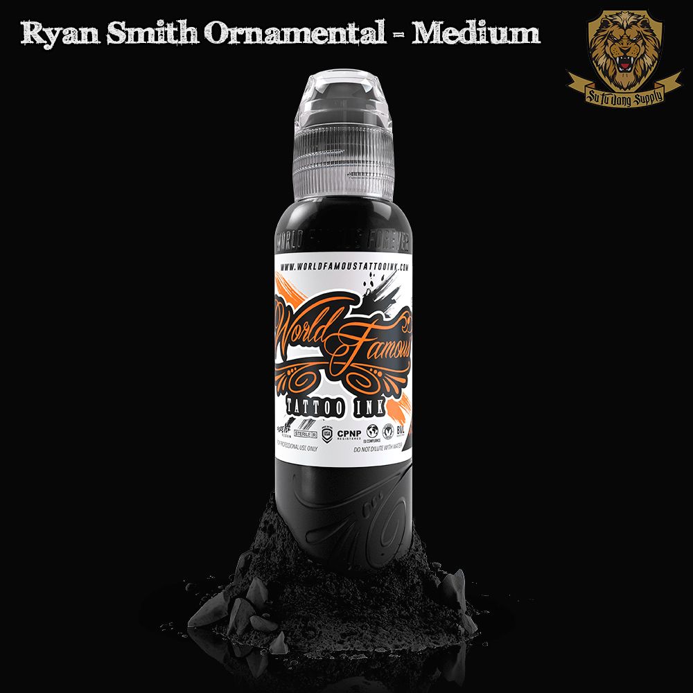 RYAN SMITH ORNAMENTAL - MEDIUM