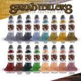 SARAH MILLERS VALHALLA PORTRAIT SET 16 COLOR - 1OZ