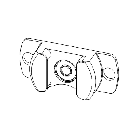 No. 74 - Shaft support