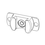 NO. 74 - SHAFT SUPPORT