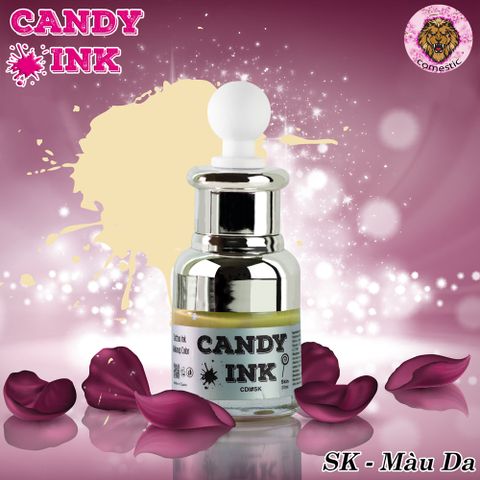 Candy Collagen Màu Da (SK)