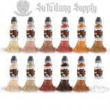 SKINTONE SET 12 COLOR – 1OZ