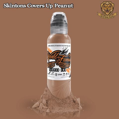 ALEX SANTUCCI - SKINTONS COVERS UP PEANUT