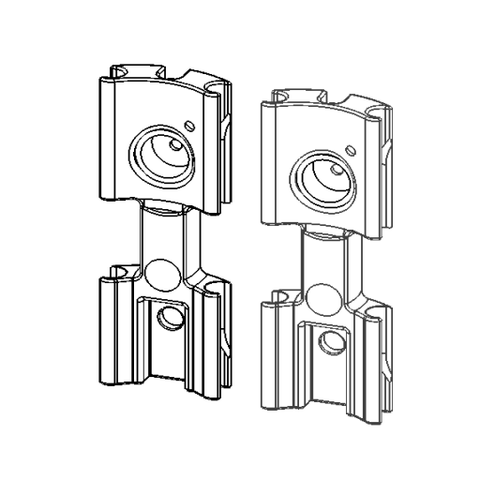 No. 115 - Slide (1R+1Lpcs) Scorpion