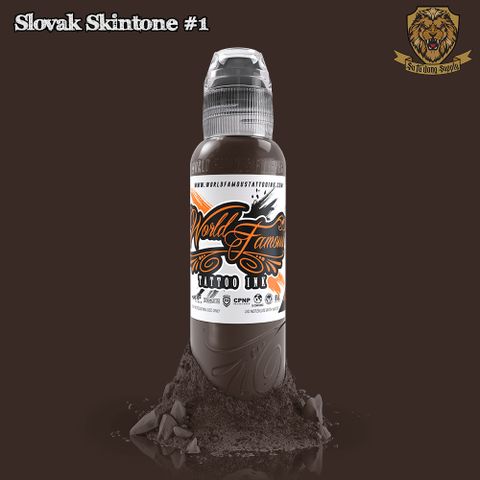Slovak Skintone #1