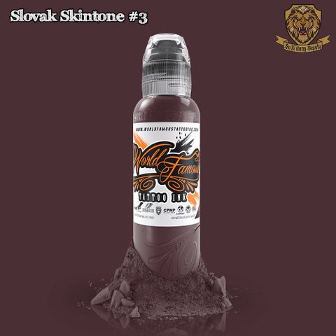 Slovak Skintone #3