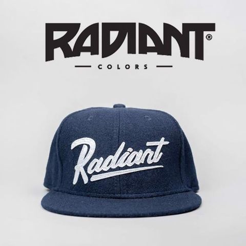 SNAPBACK HAT – BLUE