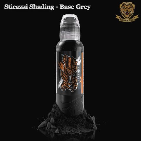 Sticazzi Shading - Base Grey