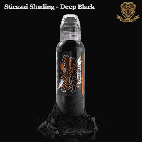 Sticazzi Shading - Deep Black