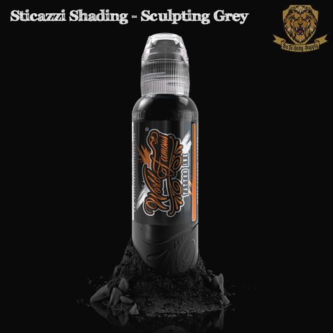 STICAZZI SHADING - SCULPTING GREY