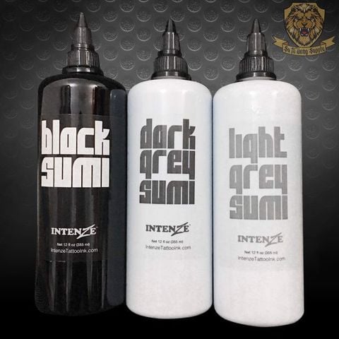 BLACK & GREY SUMI 12OZ (SET 3 BOTTLES)