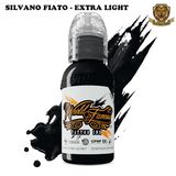 Silvano Fiato Blackwash - Extra Light